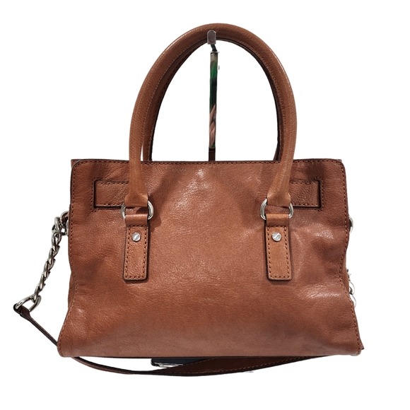 MICHAEL KORS DOUBLE STRAP BAG - Picture 2 of 9